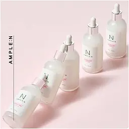 Сироватка для обличчя з керамідами Ample:N Ceramide Shot Ampoule 30 мл - мініатюра 5