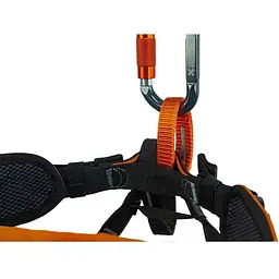 Страхувальна система Rock Empire Equip Lock M-XXL Orange (1053-SVE002.977+4567D0018000) - мініатюра 5