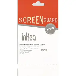 Захисна плівка inKea HTC Z710e Sensation / Z715e Sensation XE G14 matte (матова) - мініатюра 2