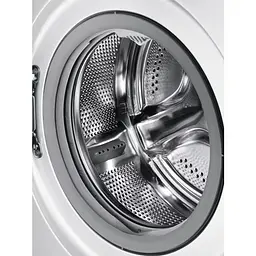 Пральна машина Electrolux фронтальна, 6кг, 1000, A, 41см, дисплей, інвертор, білий - мініатюра 3