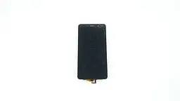 Модуль матриця + тачскрін для Huawei Y6 2017, black