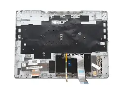 Корпус ноутбука / верхня панель з клавіатурою від ноутбука Lenovo Legion 5 15IAH7 Type 82RC (5CB1H22875) Оригінал - мініатюра 2