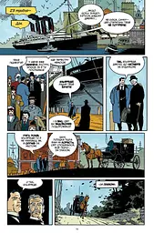 Комікс Vovkulaka Бетмен Готем у газовому світлі Batman Gotham by Gaslight українською мовою V BGG - мініатюра 8