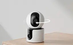 IP камера подвійна Xiaomi Smart Camera C300 Double MJSXJ22CM/BHR8743CN - мініатюра 7