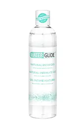 Лубрикант на водній основі Waterglide Natural Intimate Gel, 300 мл