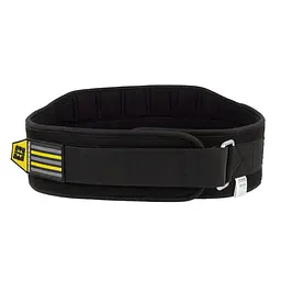Пояс для важкої атлетики Power System PS-3230, Black/Yellow - XL - мініатюра 2
