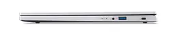Ноутбук Acer Aspire Go AG15-21P 15.6 FHD IPS, AMD R5-7520U, 16GB, F512GB, UMA, Lin, сріблястий (NX.J8TEU.009) - мініатюра 6
