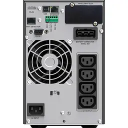 Джерело безперебійного живлення PowerWalker 1500 ВА / 1500 Вт / 9 А*ч (10122193) - мініатюра 3