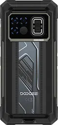 Смартфон DOOGEE Fire 6 Max 8/256GB Silver - мініатюра 2