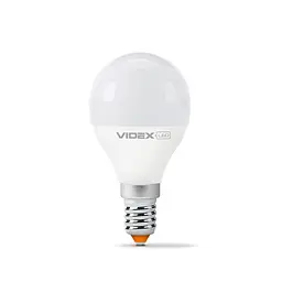 LED-лампа Videx G45e 7W E14 3000K (24958-000) - мініатюра 2