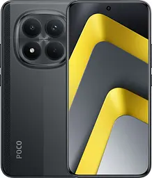 Смартфон POCO M8 Pro 5G 12/512GB Black