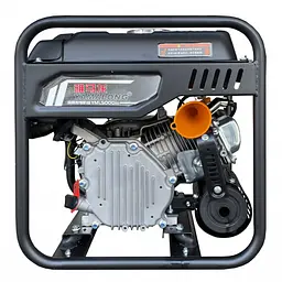 Генератор Yamalong YML5000io-1 (4 кВт) - мініатюра 6