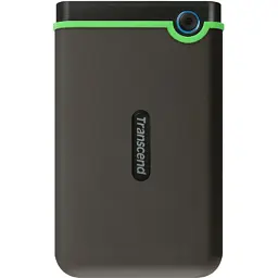 Зовнішній жорсткий диск 2.5" 4TB Transcend (TS4TSJ25M3S)