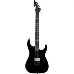 Електрогітара LTD M-201HT Baritone Black (LM201BHTBLK) (160716)
