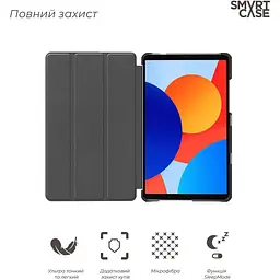 Чохол-книжка ArmorStandart Smart Case для Redmi Pad SE 8.7 Blue (ARM79568) [116016] - мініатюра 4
