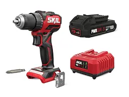 Шурупокрут-дриль акумуляторний 3065 CA Compact 20В Skil teh0025313 - мініатюра 2