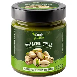 Фісташкова паста Good Energy 250 г