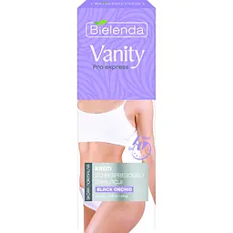 Крем для експрес-депіляції Bielenda Vanity Pro Express Чорна орхідея 75 мл - мініатюра 2