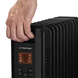 Обігрівач масляний Trotec TRH 25 E (DAS302840) 2500W - мініатюра 9