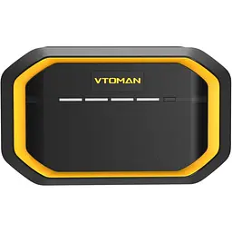 Додаткова батарея Vtoman FlashSpeed Pro 3600 LiFePO4, 2816 Вт/ч (FlashSpeedPro3600 Battery) - мініатюра 2