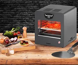 Гриль електричний Trisa 7599.4112 BBQ Grill X-800 - мініатюра 3
