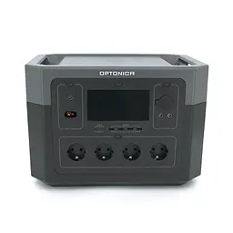Зарядна станція Optonica PS-9421 2000W/2096Wh (46.8V/48MAH) - мініатюра 3