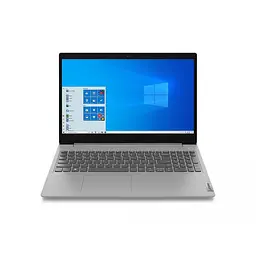 Ноутбук Lenovo IdeaPad 3 15ADA05 Platinum Grey (81W100B8PB)