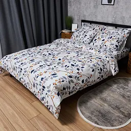 Підковдра Moon&Star Satin Elite Golden Harvest Євро 200x220 см