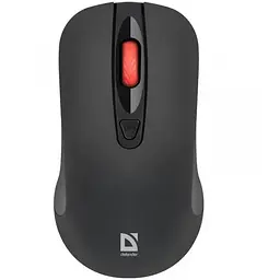 Мишка Defender Nexus MS195 Wireless Black (52195)