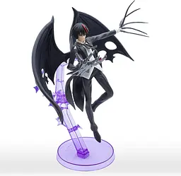 Фігурка Bandai Spirits Про моє переродження в слиз Діабло TenSura Diablo 19 см BS TTIG D 19 - мініатюра 5