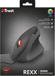 Миша Trust GXT 144 Rexx Vertical (22991) - мініатюра 10