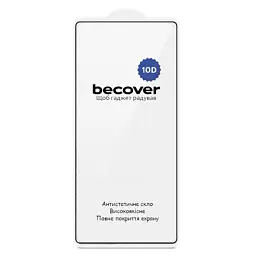 Скло захисне BeCover 10D Samsung Galaxy S26 Ultra SM-S948 Black (714768) - мініатюра 3