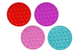 Іграшка антистрес Pop It LK002 розмір 12.5х12.5х2 см