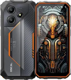 Смартфон Blackview Oscal Marine 2 6/256GB Orange (Global)