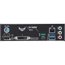 Материнська плата Asus TUF Gaming B450M-Plus II Socket AM4 - мініатюра 6
