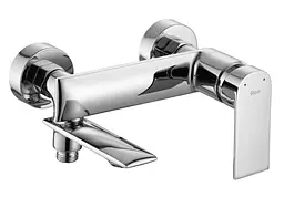 Змішувач для ванни Rea Veneta chrome (REA-B6424) - мініатюра 5