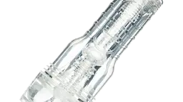 Мастурбатор Fleshlight GO Torque компактний, 21,5 см (прозорий) - мініатюра 4