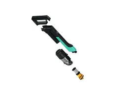 Вертикальний і ручний пилосос Hoover HF210P 011 2 в 1 - мініатюра 4