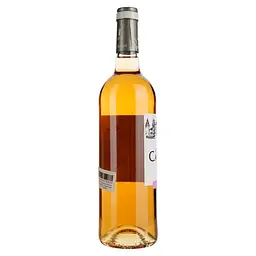 Вино Chateau Cabanes AOP Bordeaux, рожеве, сухе, 0,75 л - мініатюра 3