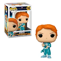 Ігрова фігурка Funko Pop Вічні Спрайт (49712) - мініатюра 4