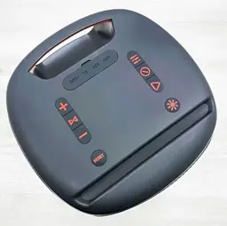 Портативна Bluetooth-колонка Hopestar Party 100 Чорний - мініатюра 3