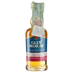 Віскі односолодовий Glen Moray Sherry 0.05 л