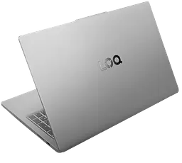 Ноутбук Lenovo LOQ 15ARP10E Luna Gray (83S000EXRA) UA UCRF - мініатюра 6