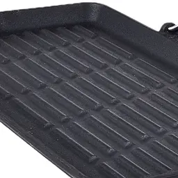 Сковорода-гриль Bergner Bbq lovers 34.3X20.4 см (BG-34131-BK) - мініатюра 3