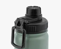 Термопляшка Highlander Glug Bottle Insulated Slate Green, 660 ml (CP256-SGL) - мініатюра 4