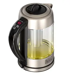 Електрочайник Black&Decker BXKE2205E - мініатюра 4