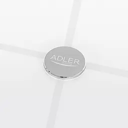 Підлогові ваги Adler AD 8187 White - мініатюра 7
