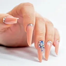 Моделюючий камуфлюючий гель PNB UV/LED Builder Gel Cover Pink 15 мл - мініатюра 5