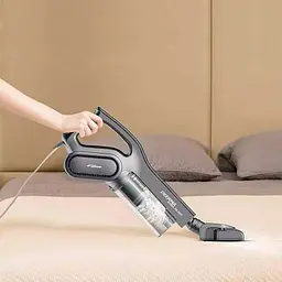 Вертикальний пилосос Xiaomi Deerma Stick Vacuum Cleaner Cord (DX700S) Gray [50521] - мініатюра 4
