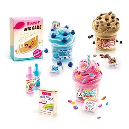 Набір для творчості Canal Toys Slime Смаколики (SSC373) - мініатюра 3